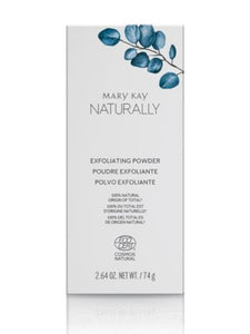 Mary Kay Naturally Exfoliating Powder (Peeling Puder)