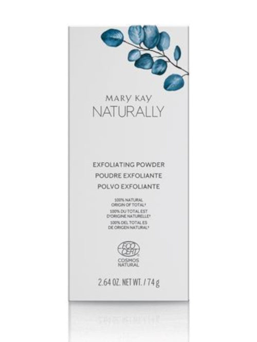 Mary Kay Naturally Exfoliating Powder (Peeling Puder)
