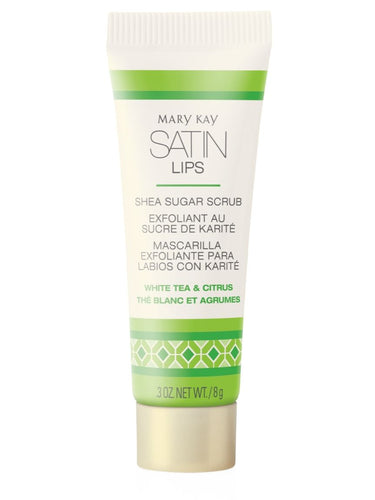 Mary Kay Satin Lips Shea Sugar Scrub