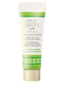 Mary Kay Satin Lips Shea Sugar Scrub