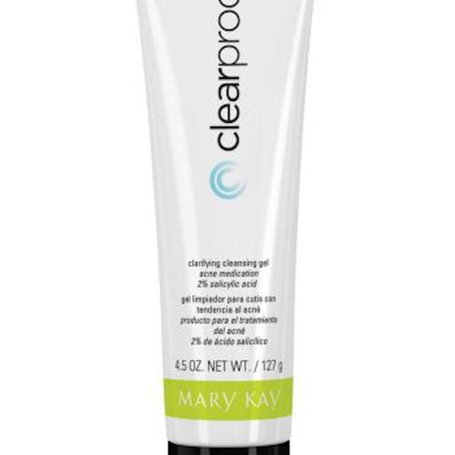 Mary Kay ClearProof® Clarifying Cleanser for Acne-Prone Skin, 127g