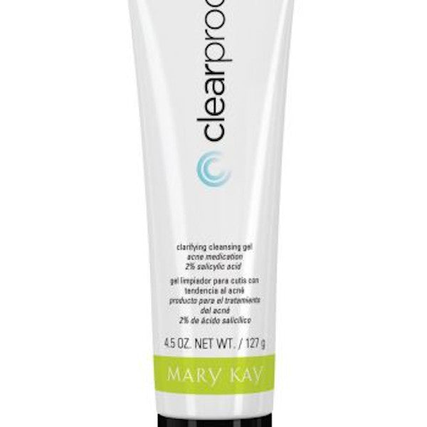 Mary Kay ClearProof® Clarifying Cleanser for Acne-Prone Skin, 127g