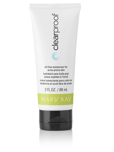 Mary Kay ClearProof® Oil-Free Moisturizer for Acne-Prone Skin, 88ml