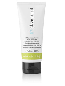 Mary Kay ClearProof® Oil-Free Moisturizer for Acne-Prone Skin, 88ml