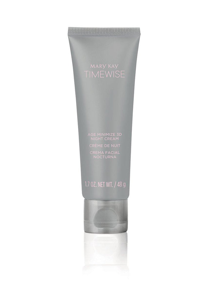 Mary Kay TimeWise® Age Minimize 3D™ Night Cream, Fettige Haut