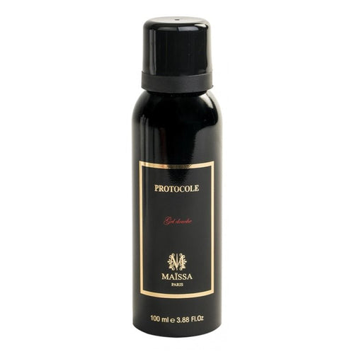 Maison Maissa Gel Douche PROTOCOLE 100 ml