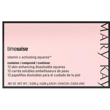 Laden Sie das Bild in den Galerie-Viewer, Mary Kay TW Vitamin C Activating Sqares
