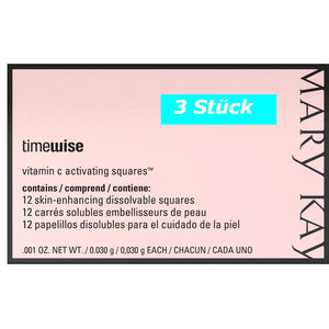 Mary Kay TW Vitamin C Activating Sqares
