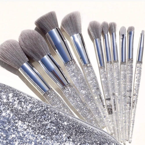BH Cosmetics Remix Dance Brush Beat 10 Piece Face