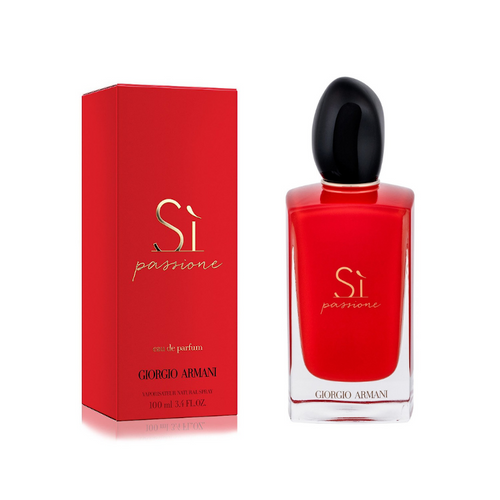 Giorgio Armani Si Passione Eau De Parfüm 100 ml