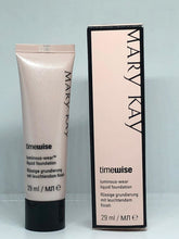 Laden Sie das Bild in den Galerie-Viewer, Mary Kay TW Luminous-Wear Liquid Foundation, 29ml