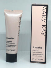 Laden Sie das Bild in den Galerie-Viewer, Mary Kay TW Matte-Wear Liquid Foundation, 29ml
