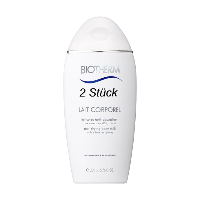 Biotherm Lait Corporel Anti-Drying Body Milk