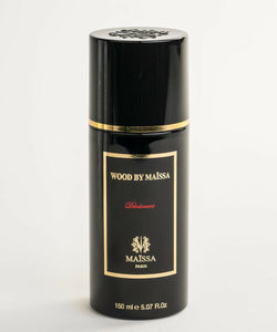 Maison Maissa Deodorant Wood by Maissa 150 ml