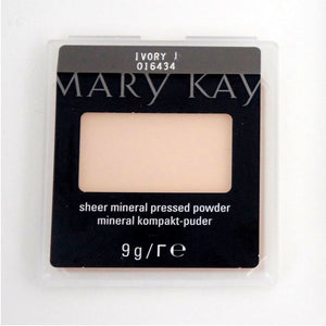 Mary Kay® Sheer Mineral Pressed Powder, 9g