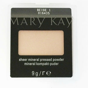 Mary Kay® Sheer Mineral Pressed Powder, 9g