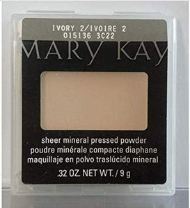 Mary Kay® Sheer Mineral Pressed Powder, 9g