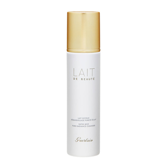 Guerlain Lait De Beaute Satin Milk Pure Cleanser, 200 ml